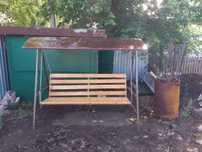 Качельки скамейки лавочки урны