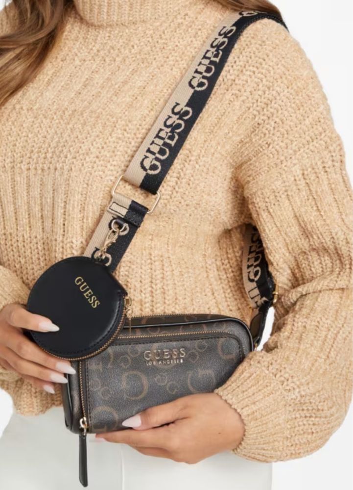 Стильная сумка от Guess