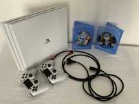 Ps pro 1tb+2 game controller+UFS 2,LEGO MARVEL