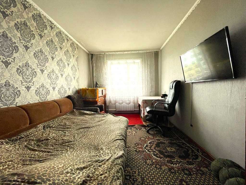 ,,, Продам 4-х комнатную КВ на ЖБИ