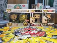 Фанко поп / Funko pop Ажит и Фарол, Соня блейд, Джо Перри