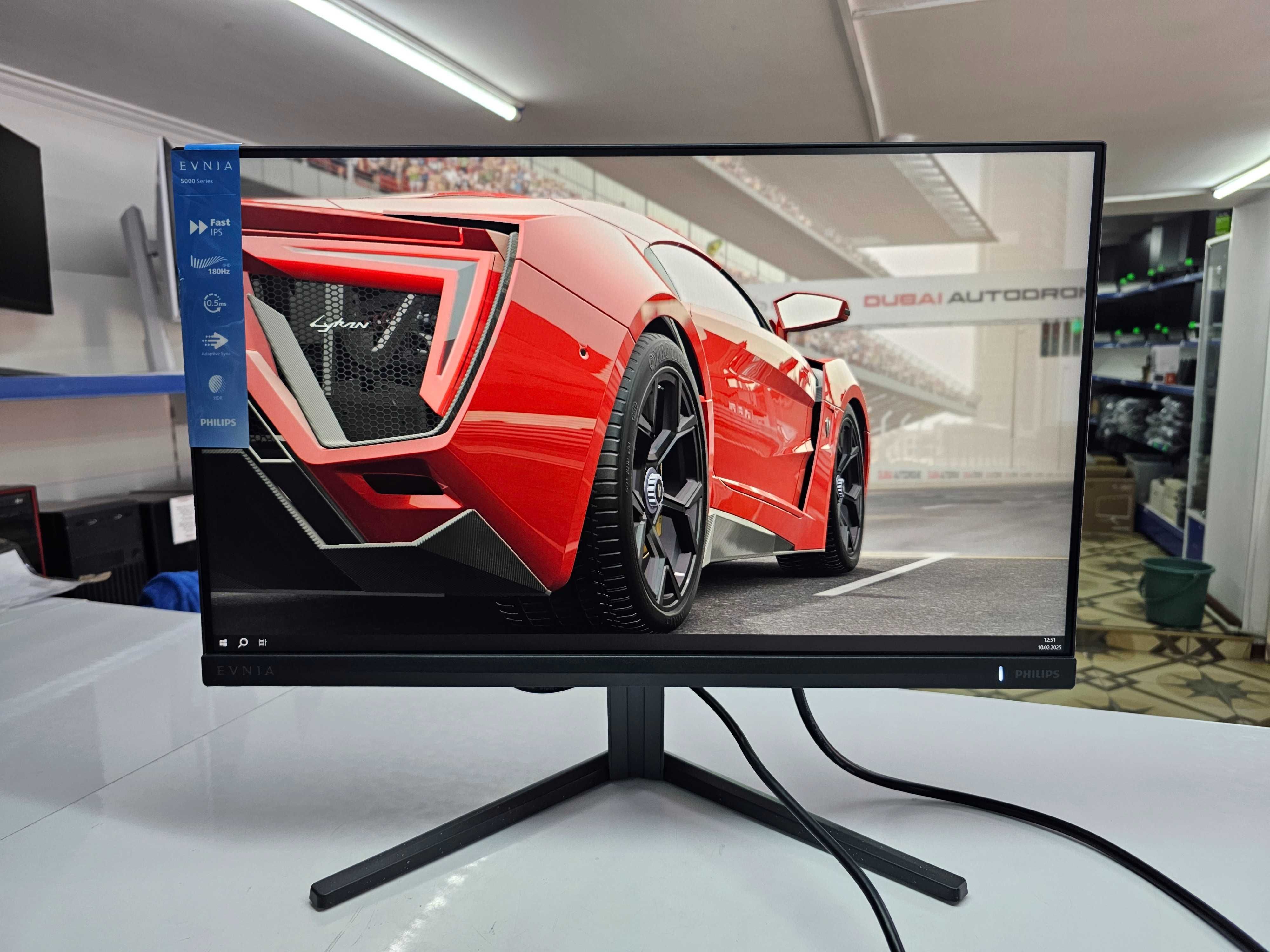 Новые игровые мониторы Philips 24M2N 23.8"/Магазин TERABYTE