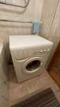 Стиральная машина indesit