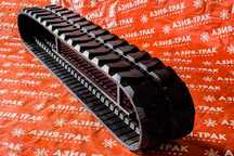 Резиновые гусеницы для Takeuchi