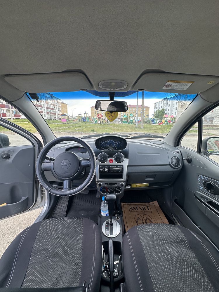 Продам машину Шевроле Спарк
