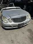 Mercedes w211 фары бампер капот зеркало дверь