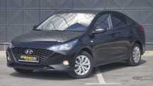 Hyundai Accent БЕЗ ВОДИТЕЛЯ. Прокат авто. Аренда авто. Аренда машин.