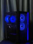 Игровой компьютер Ryzen, системный блок, ПК