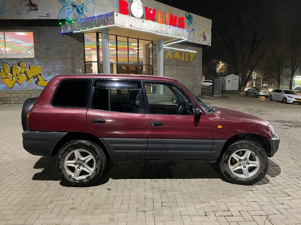Продам Rav4 / Рав4