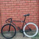 Продается fixed gear bike
