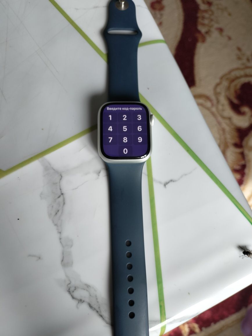 Apple Watch 9.41