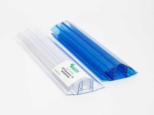 Поликарбонат и комплектующие от завода SafPlast