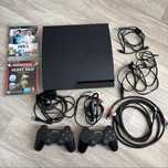 Sony playstation 3 slim 320 gb