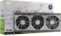 Видеокарта Palit GeForce RTX 3070 GameRock 8Gb