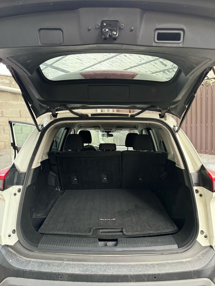 Nissan Rogue 1.5 2023