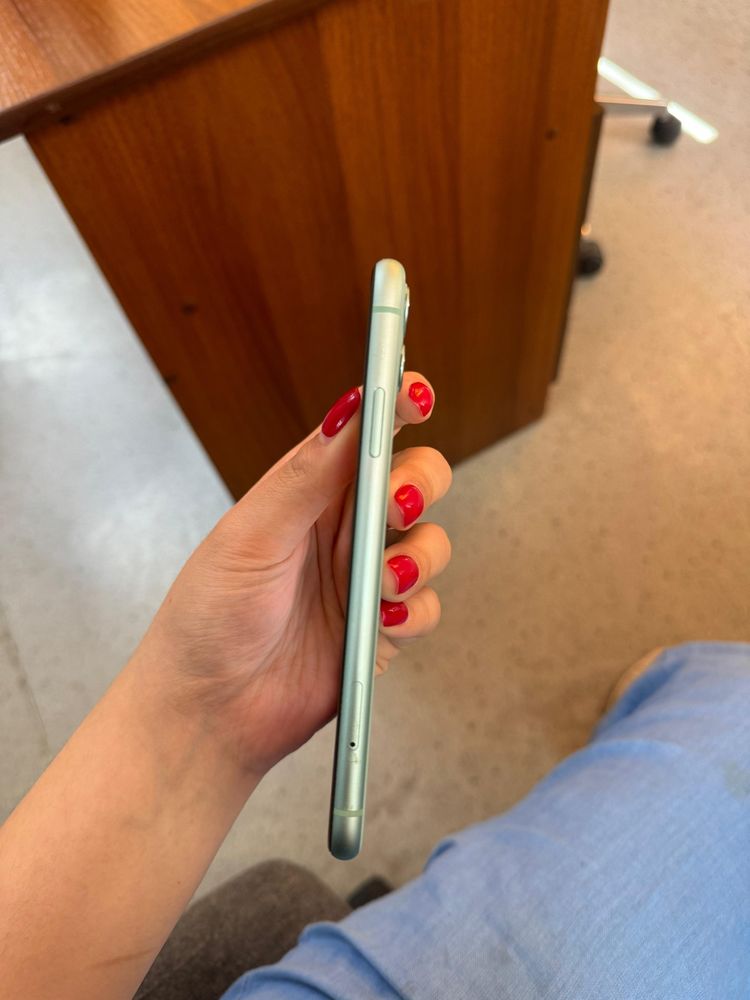iphone 11 128gb 90000тг