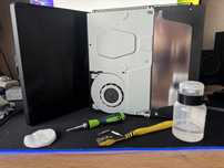 Ремонт PS 3,4,5  прошивка Sony playstation ремонт дисковода
