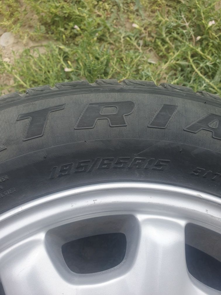 Титанка диски шины