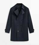Продам Новый Мужской тренч Massimo Dutti