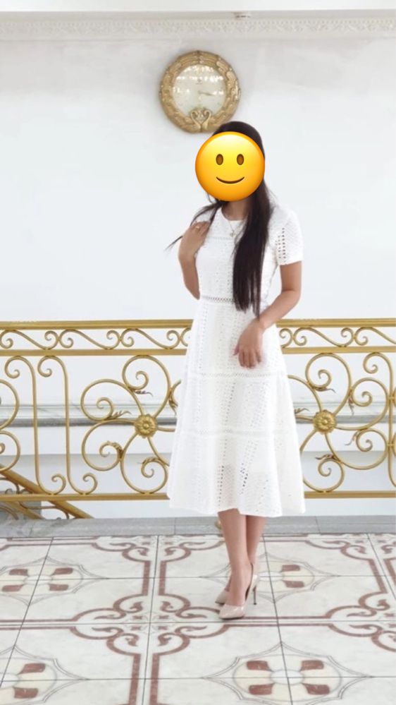 Платье, брюки