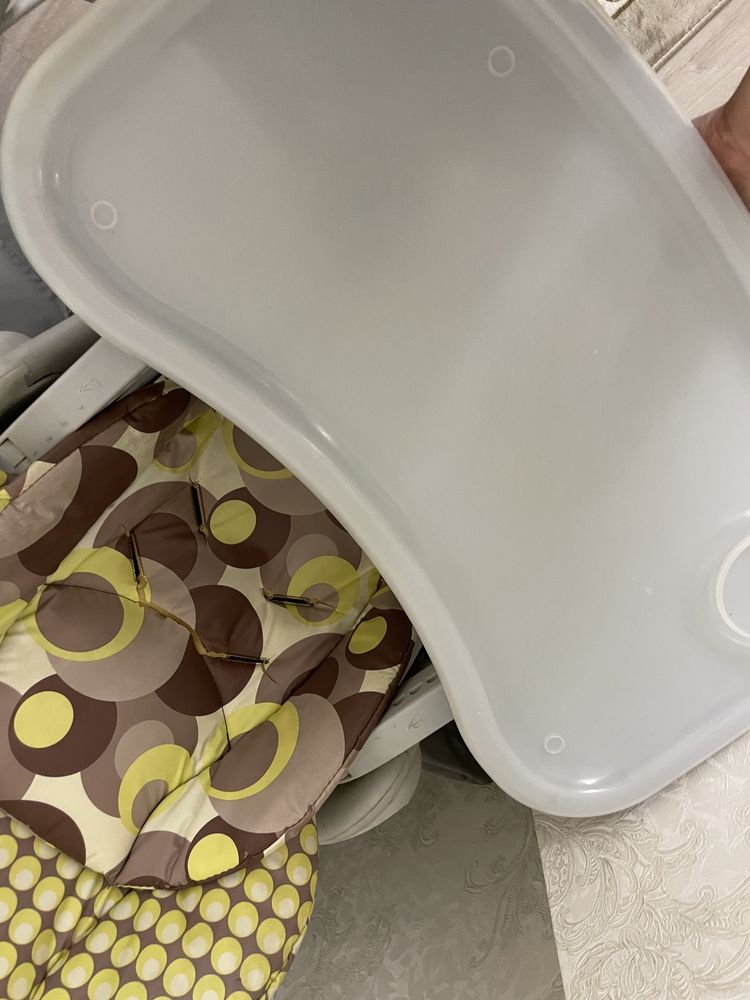 Chicco стульчик для кормления