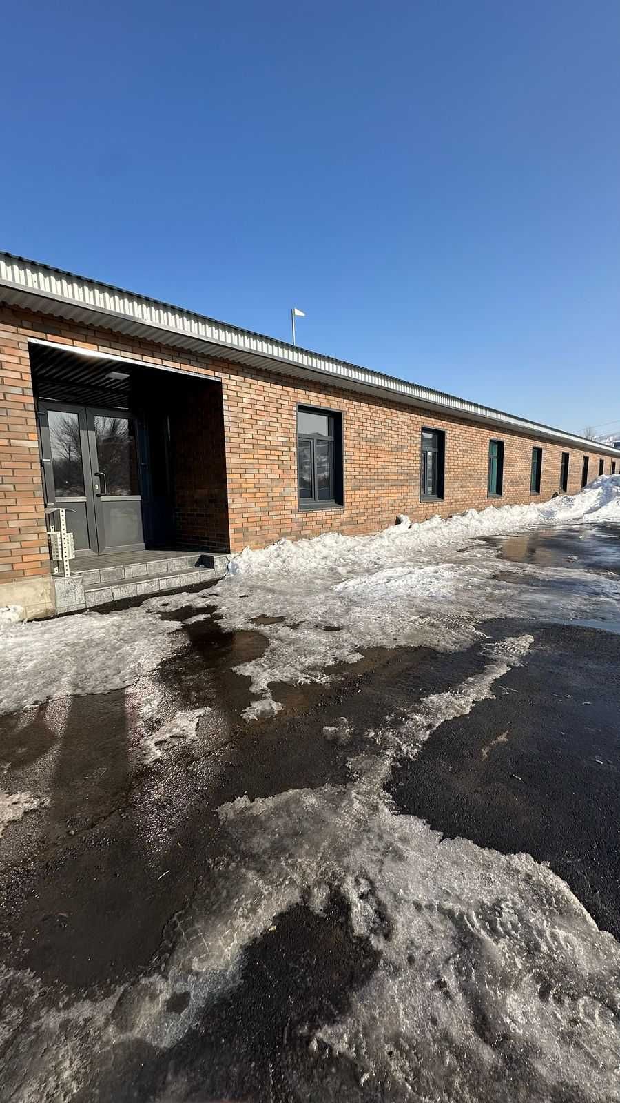 Сдам склад с отоплением 1500 м.кв Дружбы Народов, 32, КШТ