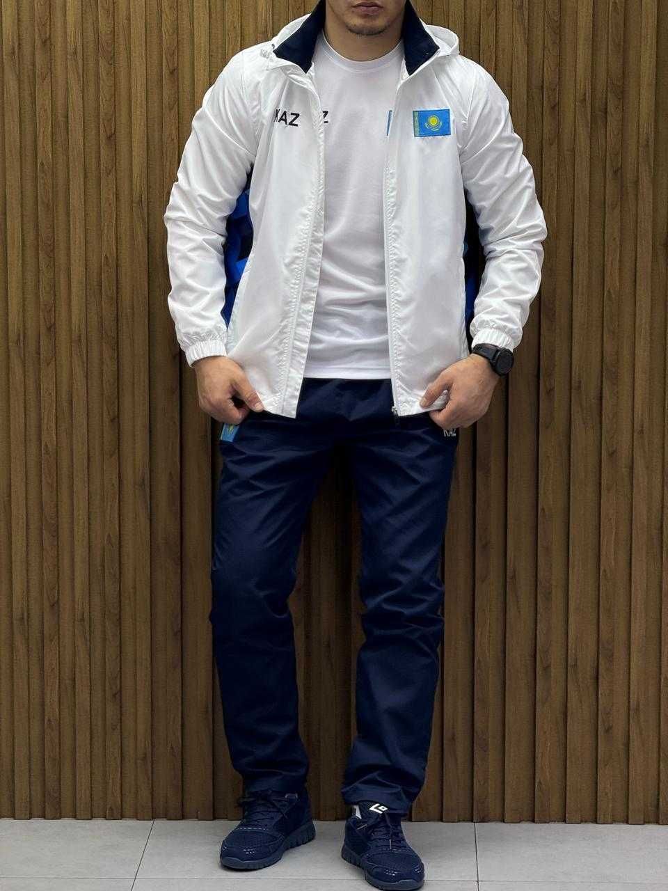 Мужские спортивные костюмы Kazakhstan Umbro (спортивка)