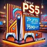 Аренда PlayStation 5, PS5