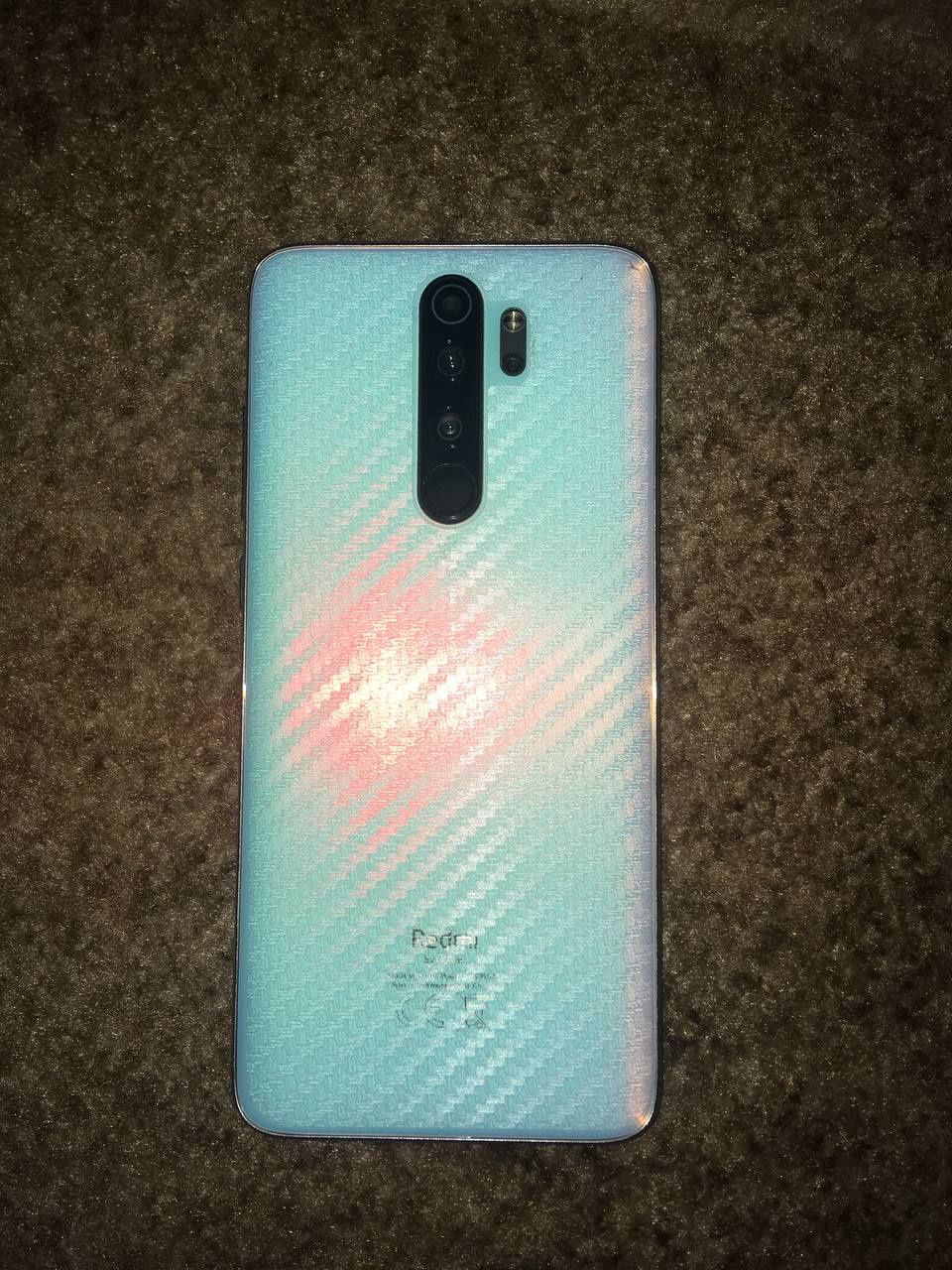 Redmi note 8 pro