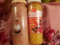 Продам соль для ванны