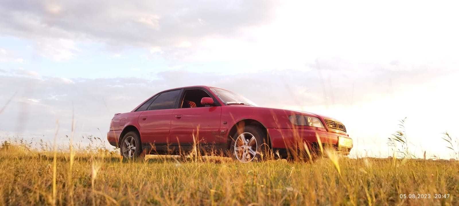 Продаю Audi A6 C4, 1996 года выпуска