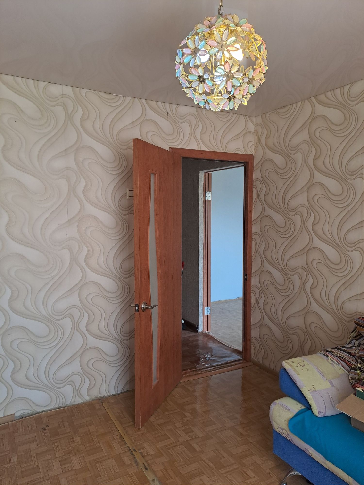 Продам однокомнатную квартиру