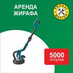 Аренда шлифовальная машина для стен и потолков