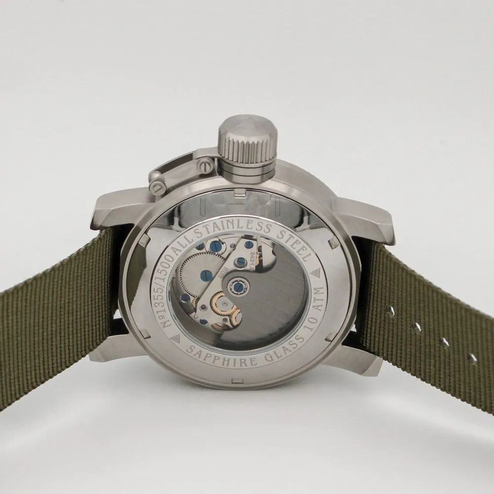 Часы Triumph К-3 "Ленинский комсомол" механизм Восток 2431.01