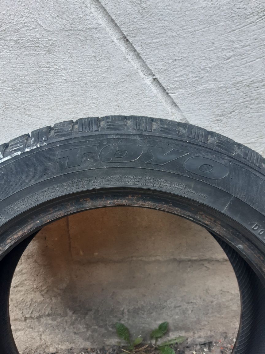 Продам б/у зимнею резину