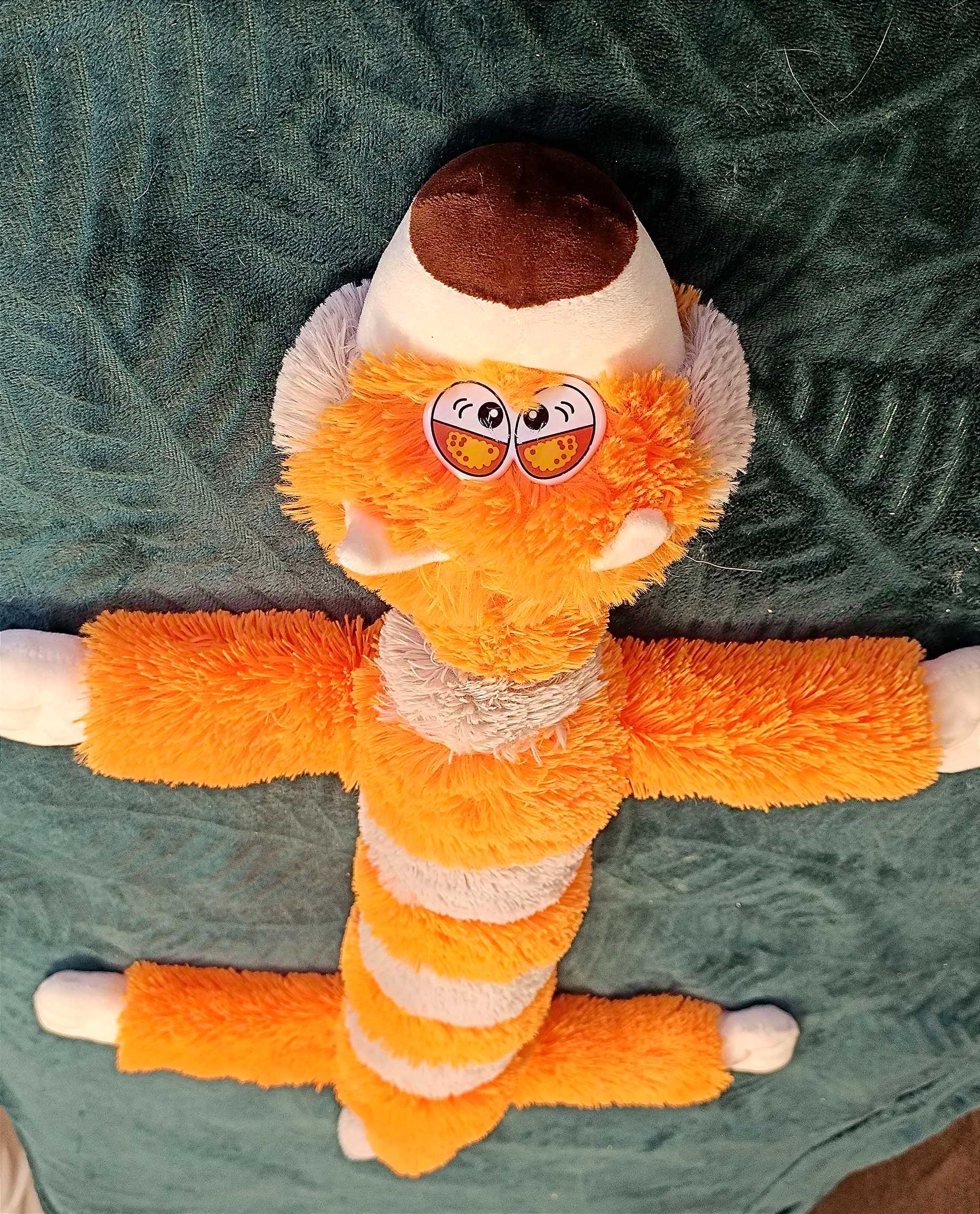 Мягкая игрушка Рыжий кот