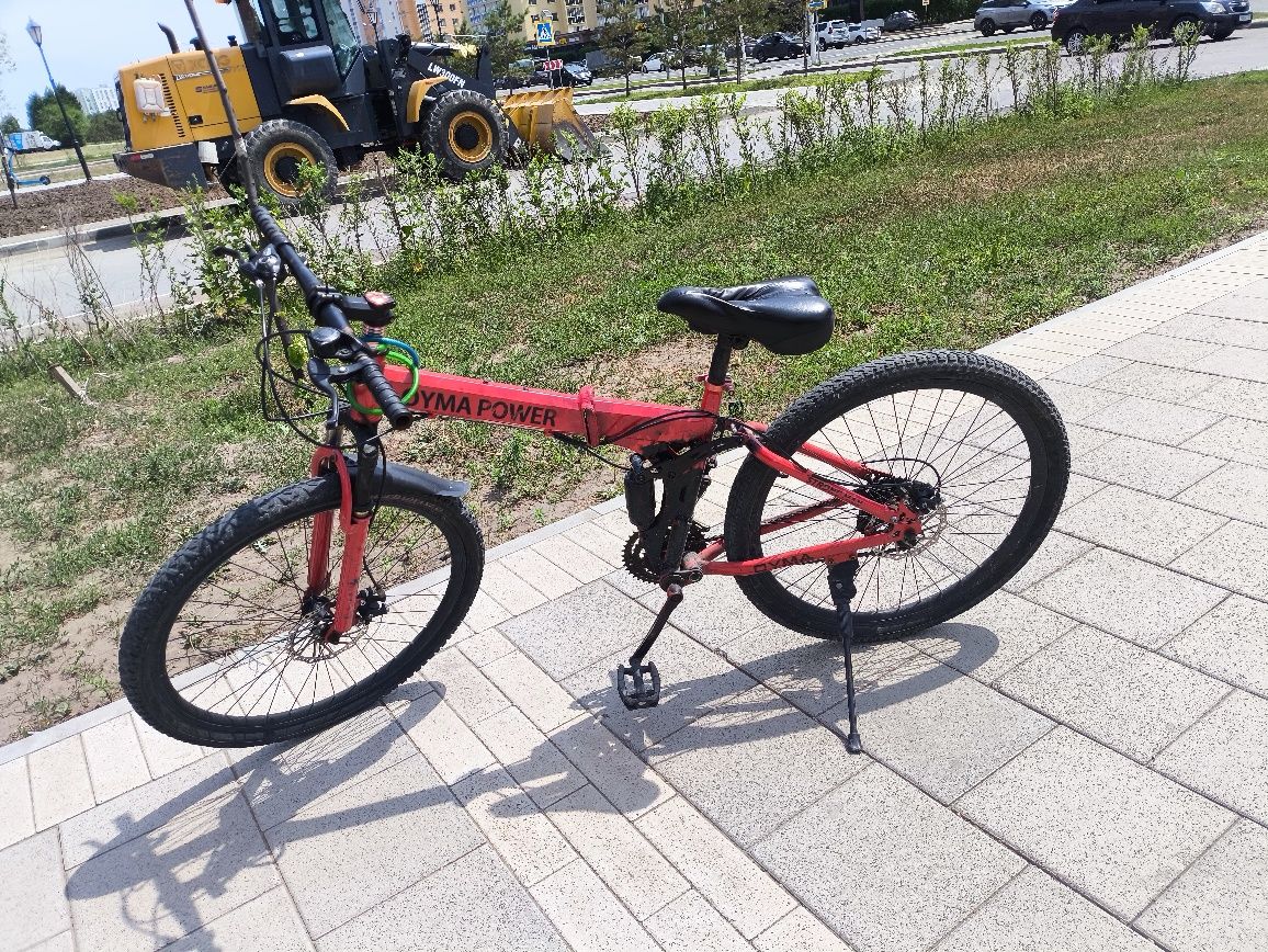 Продам велосипед