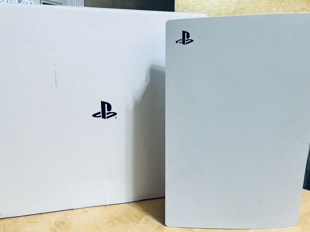 Ps 5 на продаже