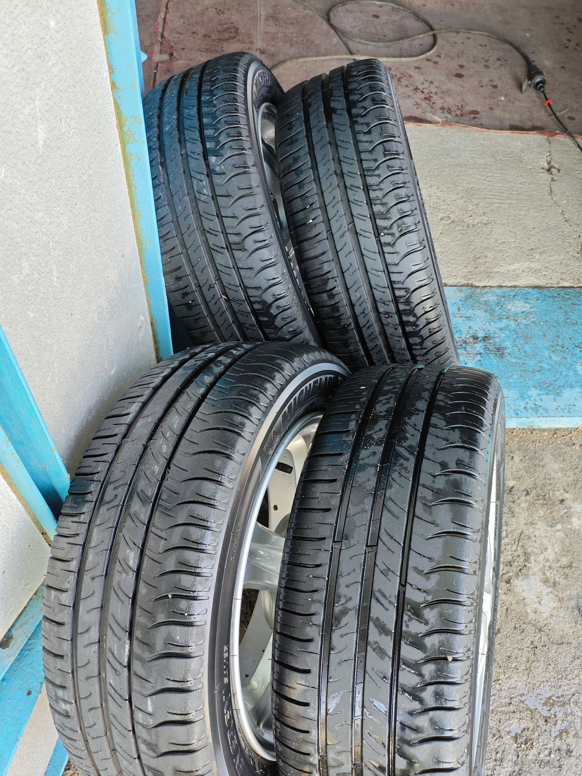 Шины Мишлен 205/55 R16