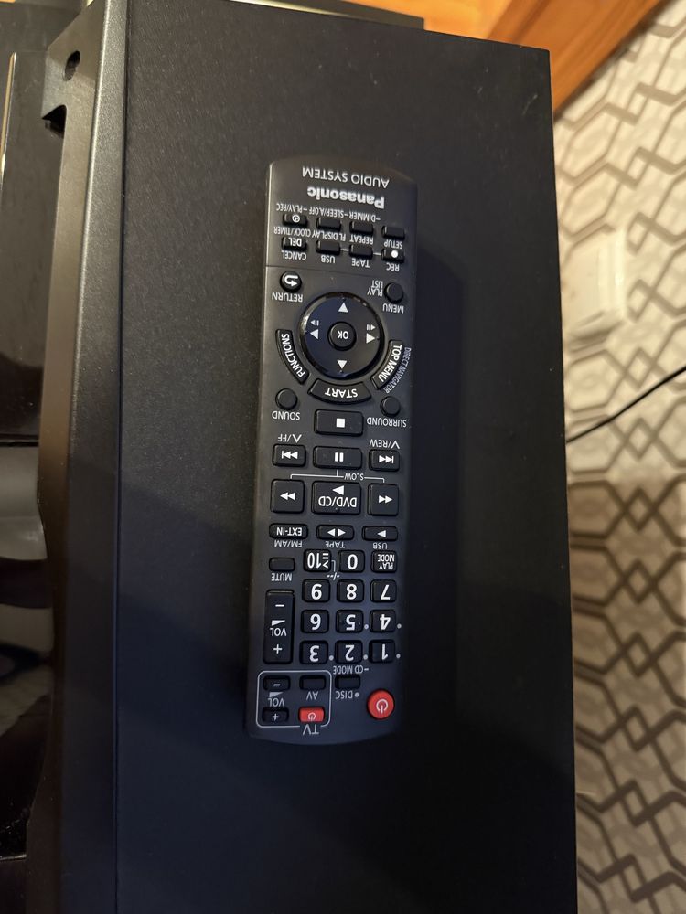 Аудиосистема Panasonic SA-VK680