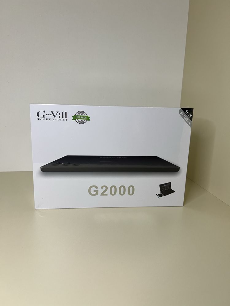Продам Планшет G-VIIl 2000