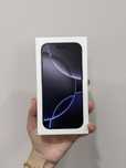 Iphone 16 Pro, 256 новый, запечатанный, не активированный