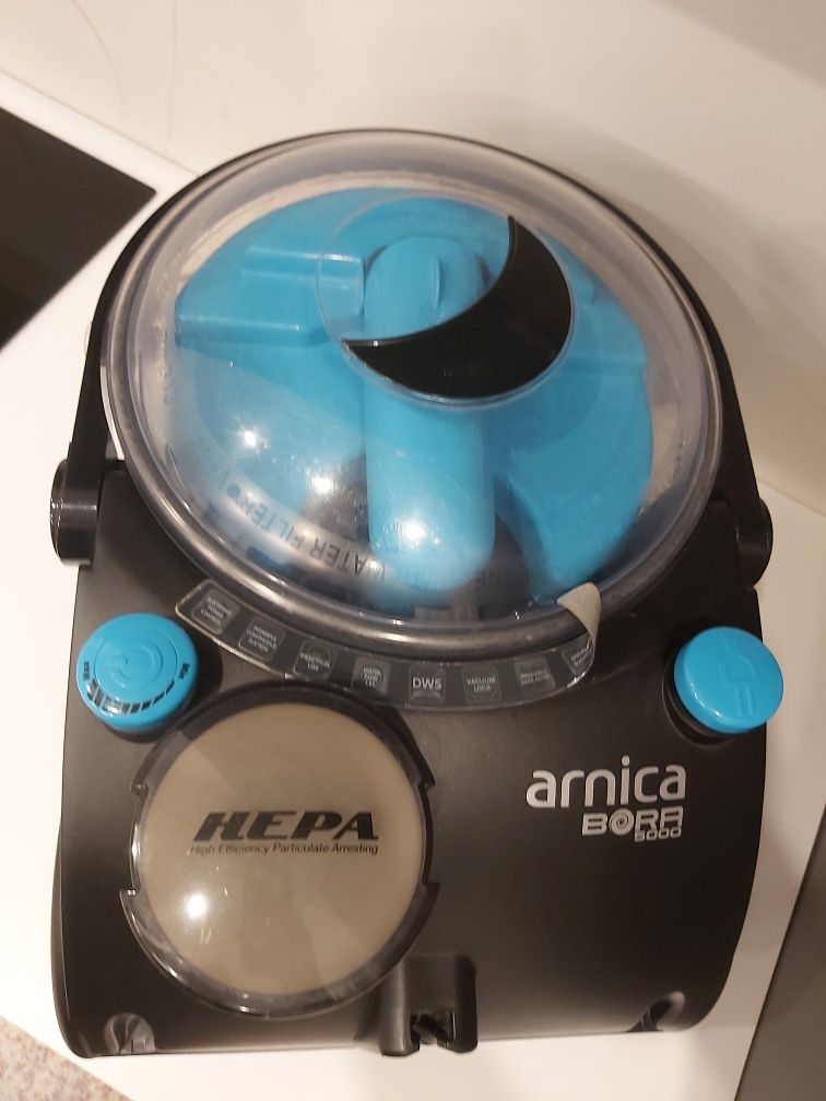 Пылесос моющий ARNICA Bora 5000 синий