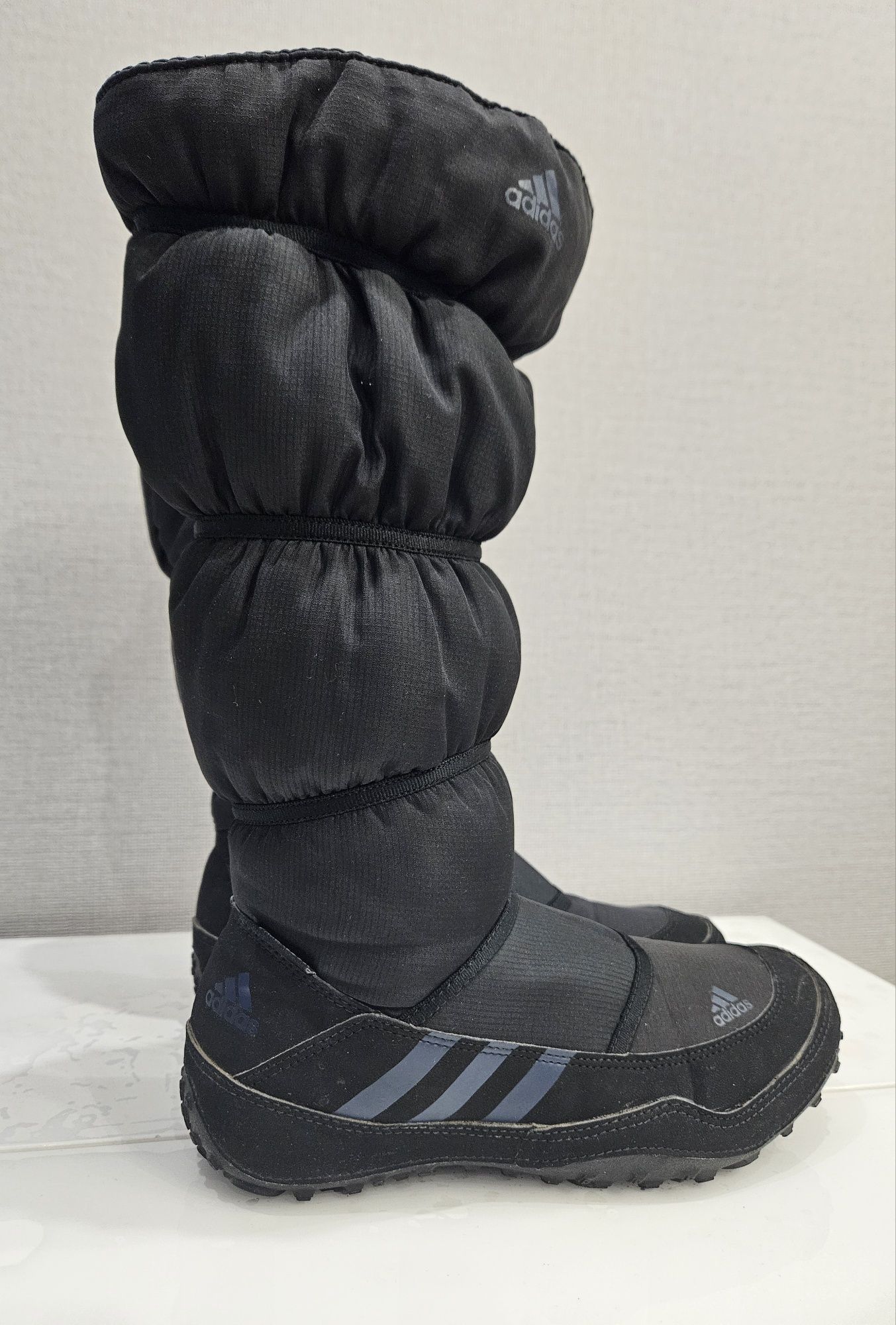 Сапоги женские зимние adidas