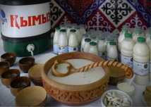 Кымыз домашний Юность