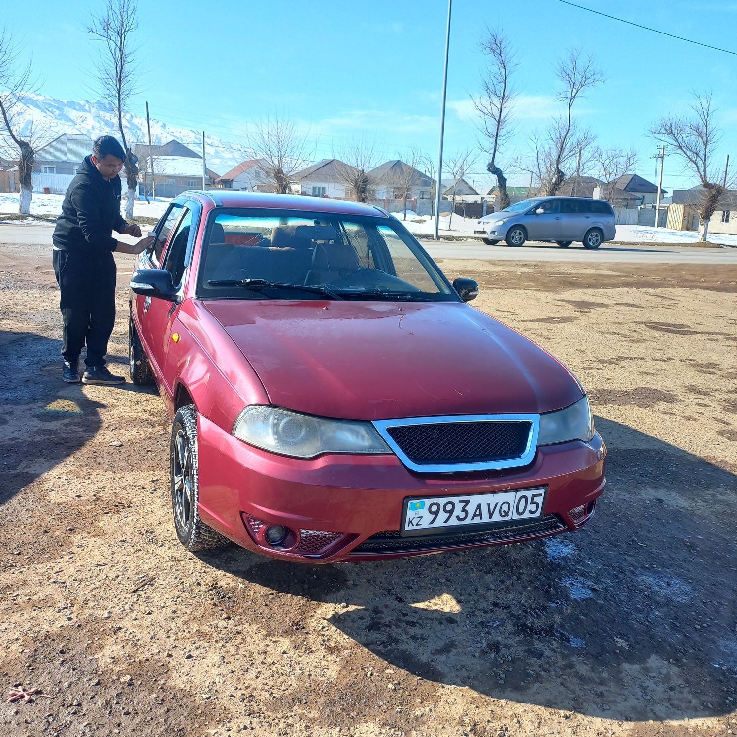 Nexia-2 2012-год