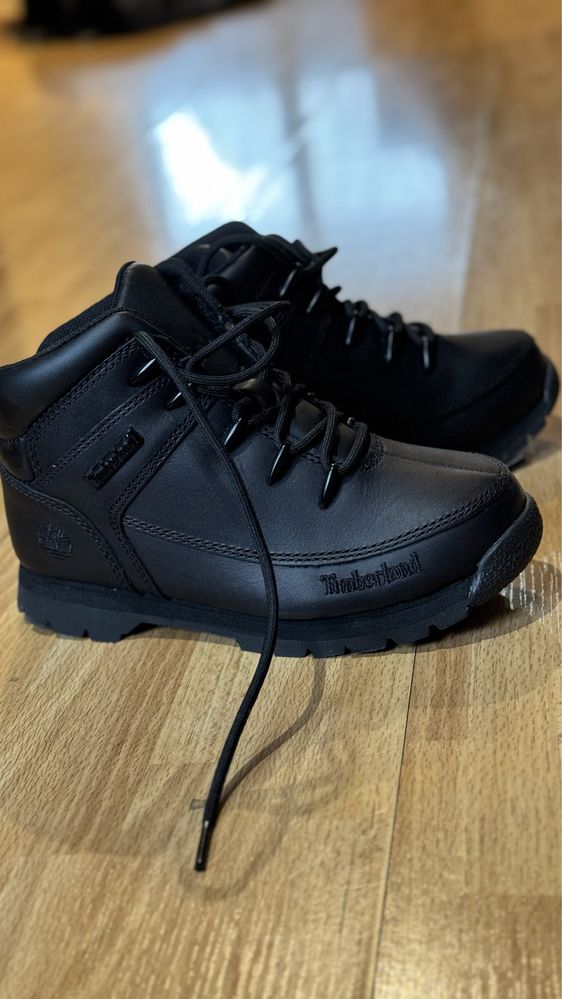 Детские ботинки Timberland