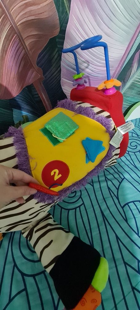 K's Kids Игровой набор Зебра "Rayan".