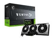 Видеокарта MSI GeForce RTX 5080 VENTUS 3X 16GB GDDR7