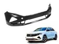 Бампер передний Volkswagen Polo 6 2020- Фольцваген Поло